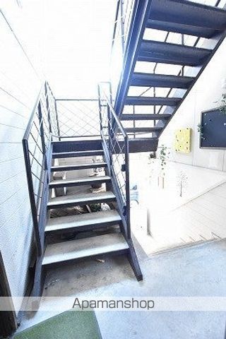 サンヴァレーの内装写真