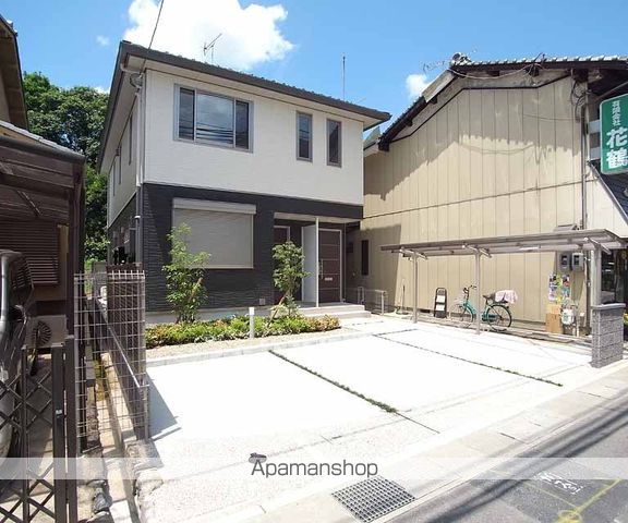 メゾン嵐桜の外観写真
