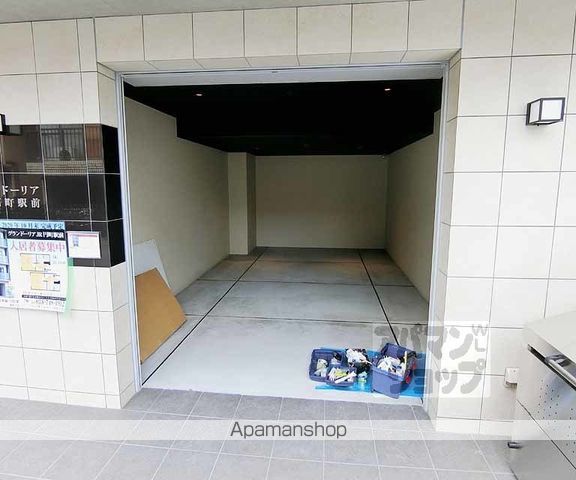 グランドーリアJR円町駅前の外観写真