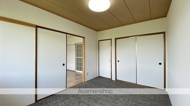 ウインドワード B棟の内装写真