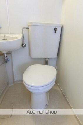 スカイコート後楽園第２[1R/18.08m2]の内装4