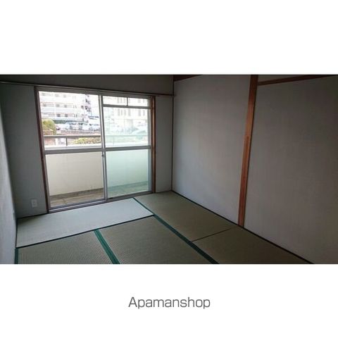 丸山住宅の内装写真