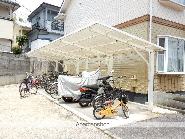 グリーンパーク西辛川Cの外観写真