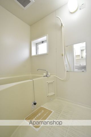 リミテッド[2LDK/62.8m2]のバス