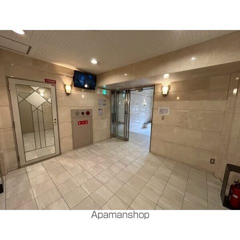 パークモダン高井田の内装写真
