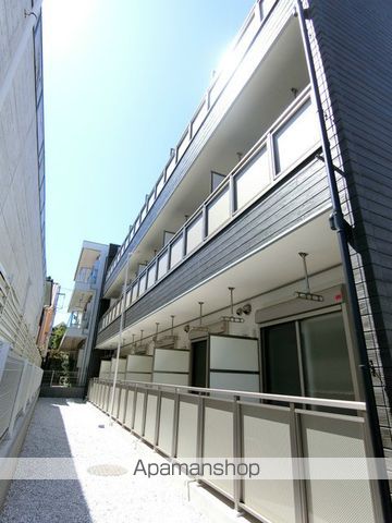 リブリ・片瀬海岸の外観写真