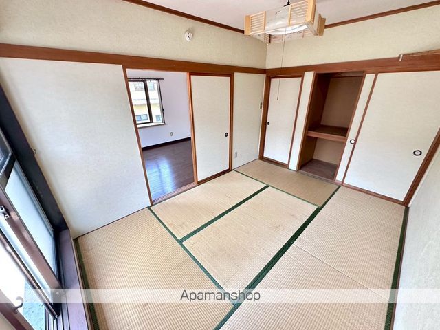 熊坂ハイツAの内装写真