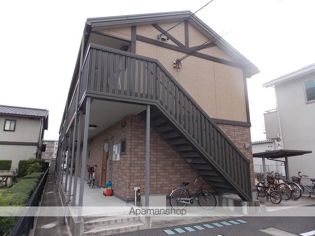 ファミール東川の外観写真