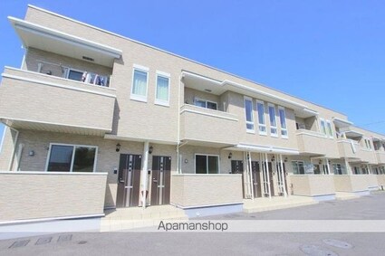 ポムドテールＴⅡ[2LDK/55.35m2]の外観2