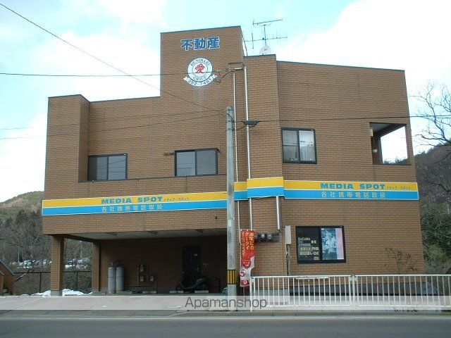 上田ビルの外観写真