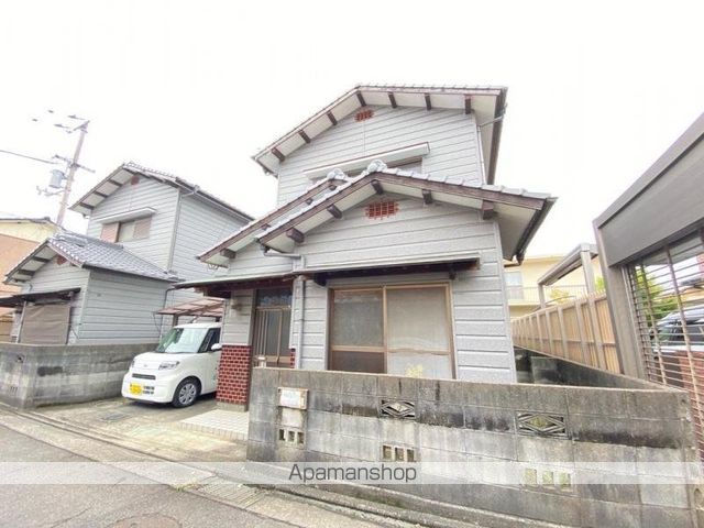 木太町借家NKの外観写真