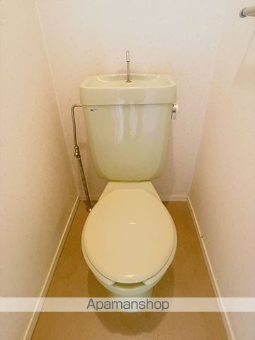 川井コーポの内装写真