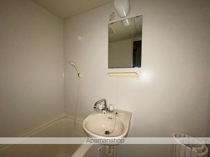 フィネスＦＵＴＡＭＩ[1K/35.95m2]の洗面所