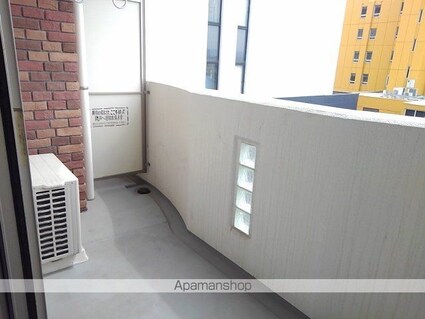 岐阜県岐阜市薮田南１丁目[1K/30.98m2]のバルコニー