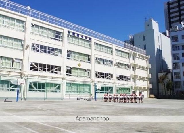 アジュールテラス東陽町[1DK/25.21m2]の周辺4