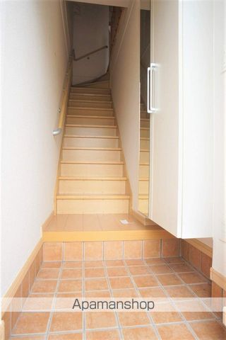 ハナミズキの内装写真