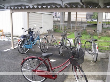 ｆｅｌｉｃｉａ　ｔｏｍｂｏｗ[1K/26.7m2]の共用部2