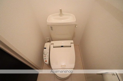 エミネンスＭ　Ｂ[1LDK/45.04m2]のトイレ