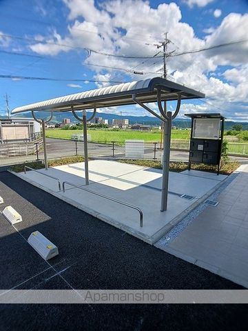 グラースKIVの内装写真