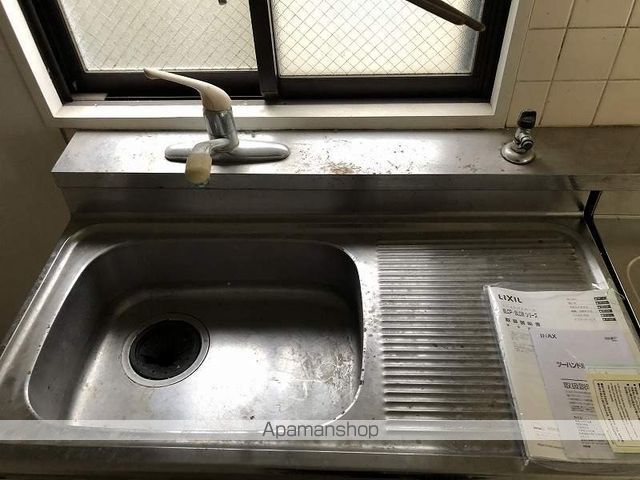 エクレール横浜新子安の内装写真