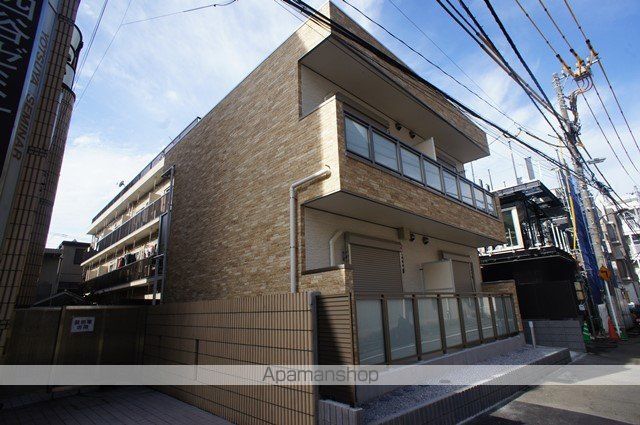 リブリ・外苑東四谷HOUSEの外観写真