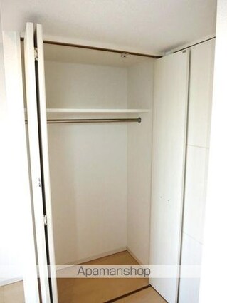 エコロジー潮見レジデンス[1K/21.69m2]の収納1