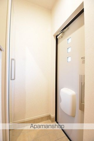 QーフロンティアIIIの内装写真