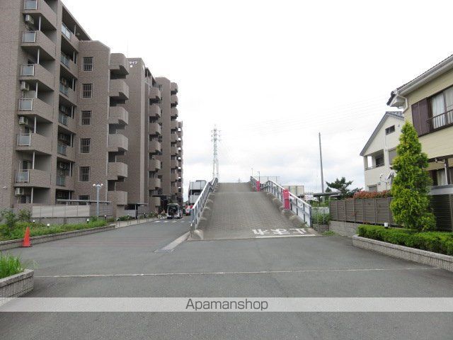 ピュアライフ三島の外観写真