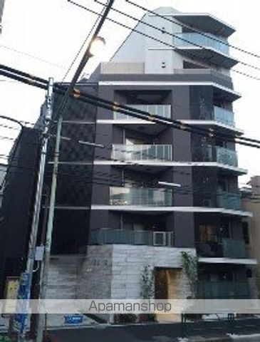 デュオヴェール飯田橋の外観写真