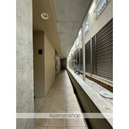 エクサム初台[1R/22.17m2]のエントランス2