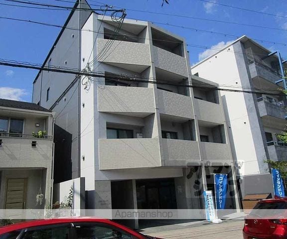 シエルコート北山の外観写真