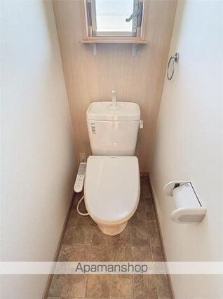 サンガーデン宇多津[2DK/53.81m2]のトイレ