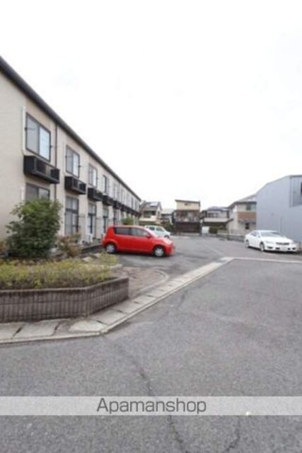 レオパレス祇園[1K/20.28m2]の外観4
