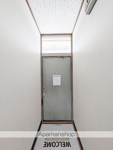藤の木コーポの内装写真