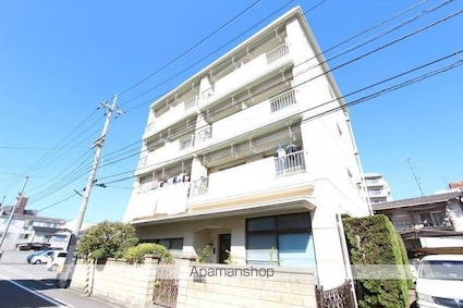 サニーハイツ松島[1DK/28m2]の外観3