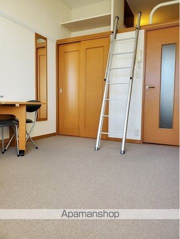レオパレスメディオの内装写真
