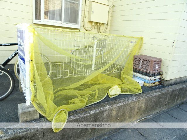 ビバリーハウス萩丘Aの外観写真