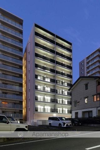 MIRAIZU RESIDENTIAL SENDAI IIの外観写真