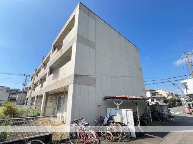 サングリーン西添の外観写真