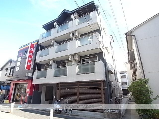 シャトーリーベの外観写真