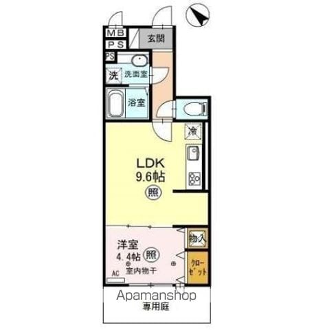 間取り：211056322831