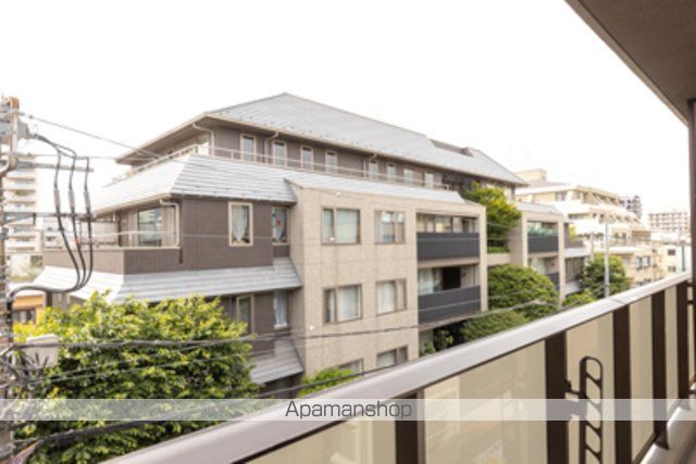 パークアクシス市谷加賀町の内装写真
