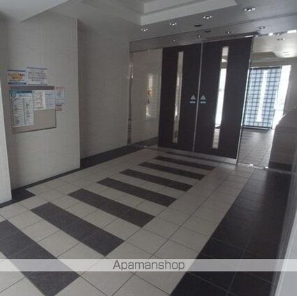 アルファライフ築地[2LDK/53.15m2]の共用部4