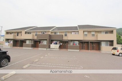 サン　リバーＤ[2LDK/54.85m2]の外観2