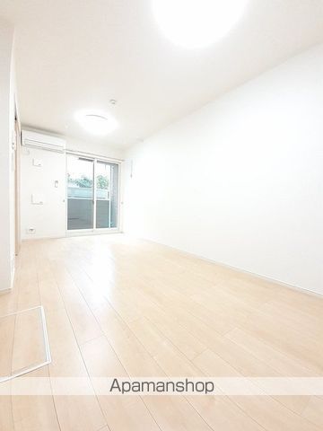 プレーゴ参道の内装写真