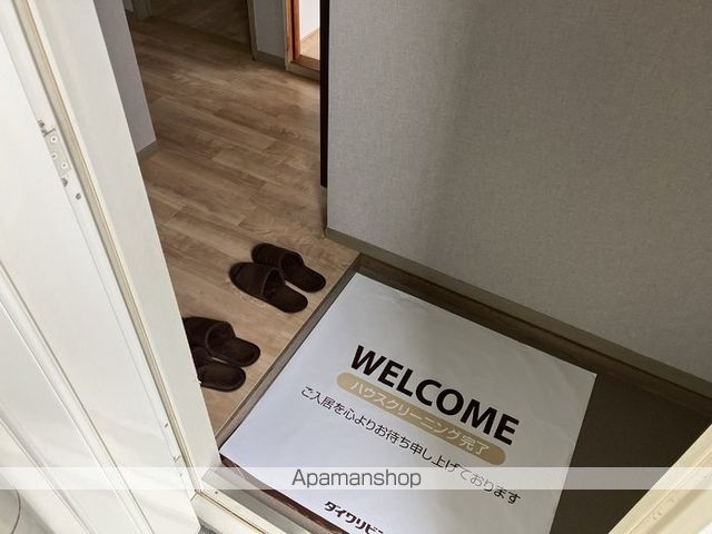 セジュール一色 C棟の内装写真