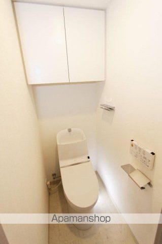 スカイコートヒルズ北新宿の内装写真