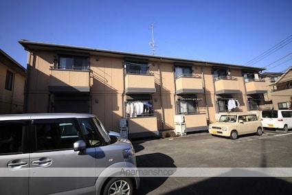 ハイツクラール[1K/30m2]の外観4