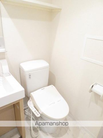 アーデン門前仲町の内装写真