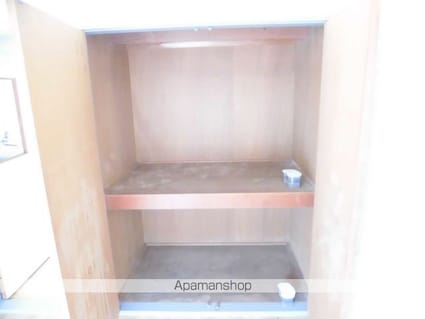 山良コーポ[1K/26.44m2]の収納